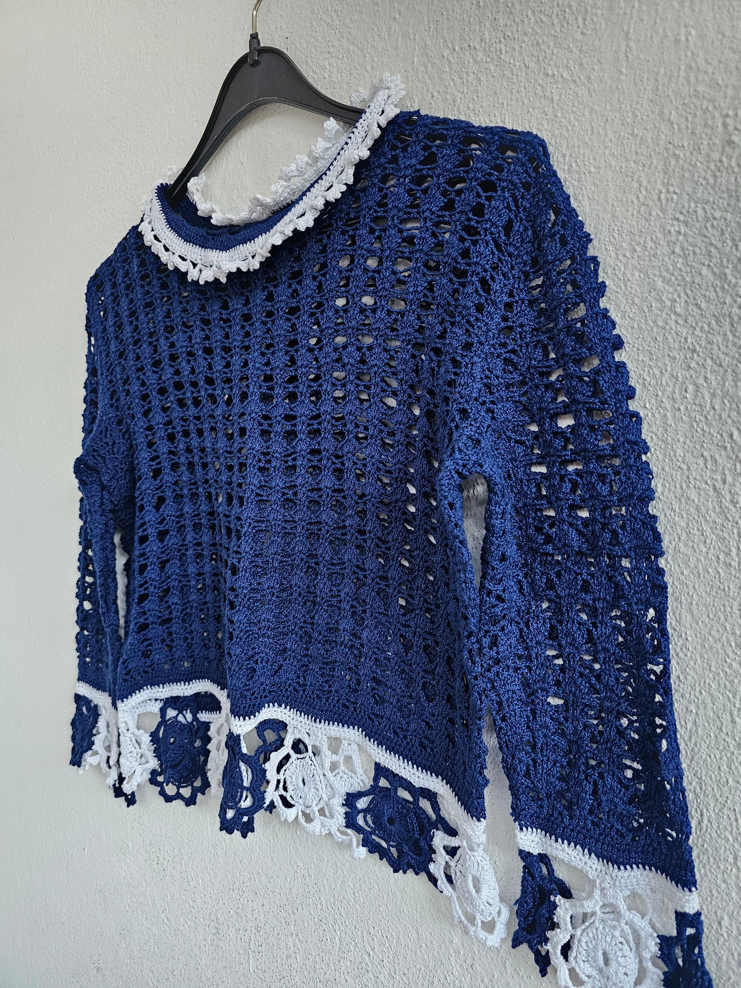 Top Crochet