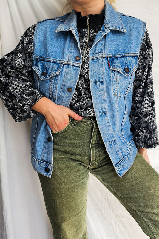 Denim telovnik Levi's