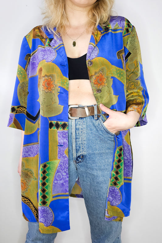 Dolga bluza Kim