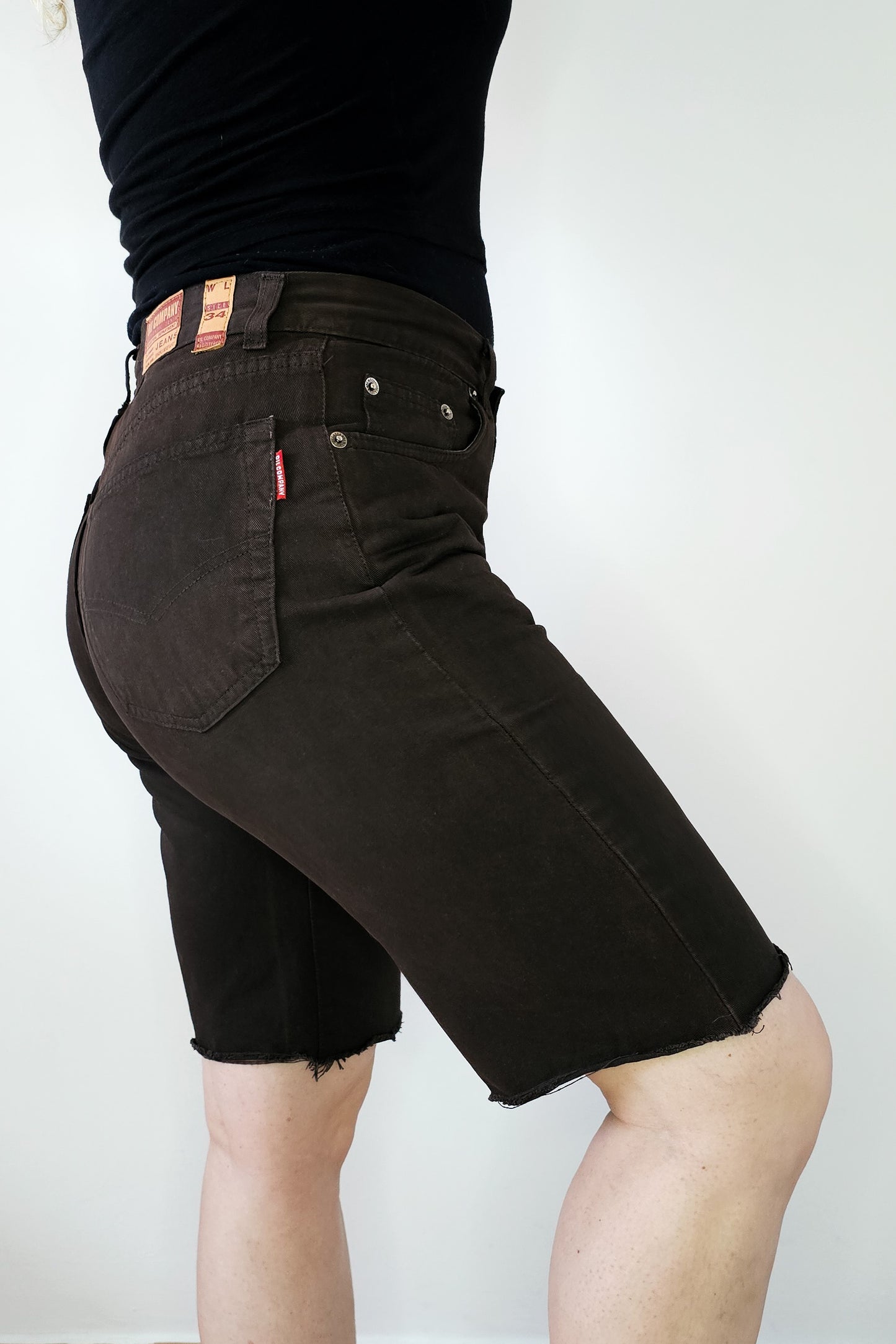 Hlače Oil Company Jeans