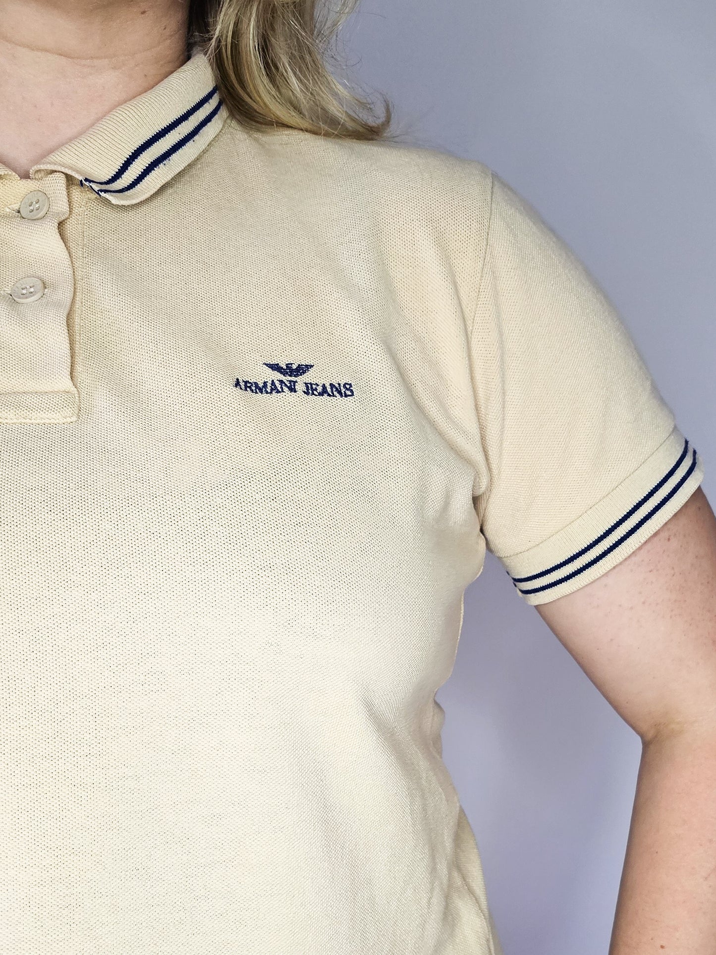 Polo majica Armani Jeans