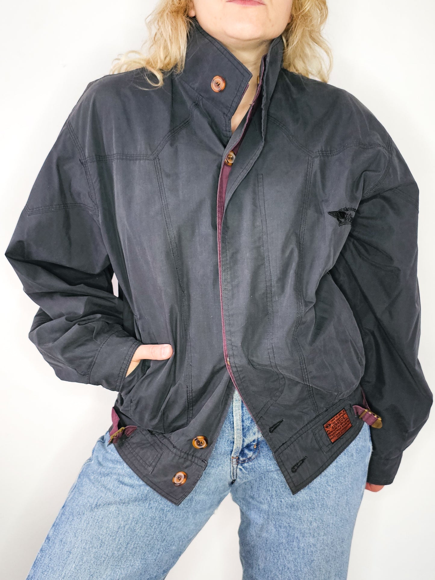 Bomber jakna Stratos