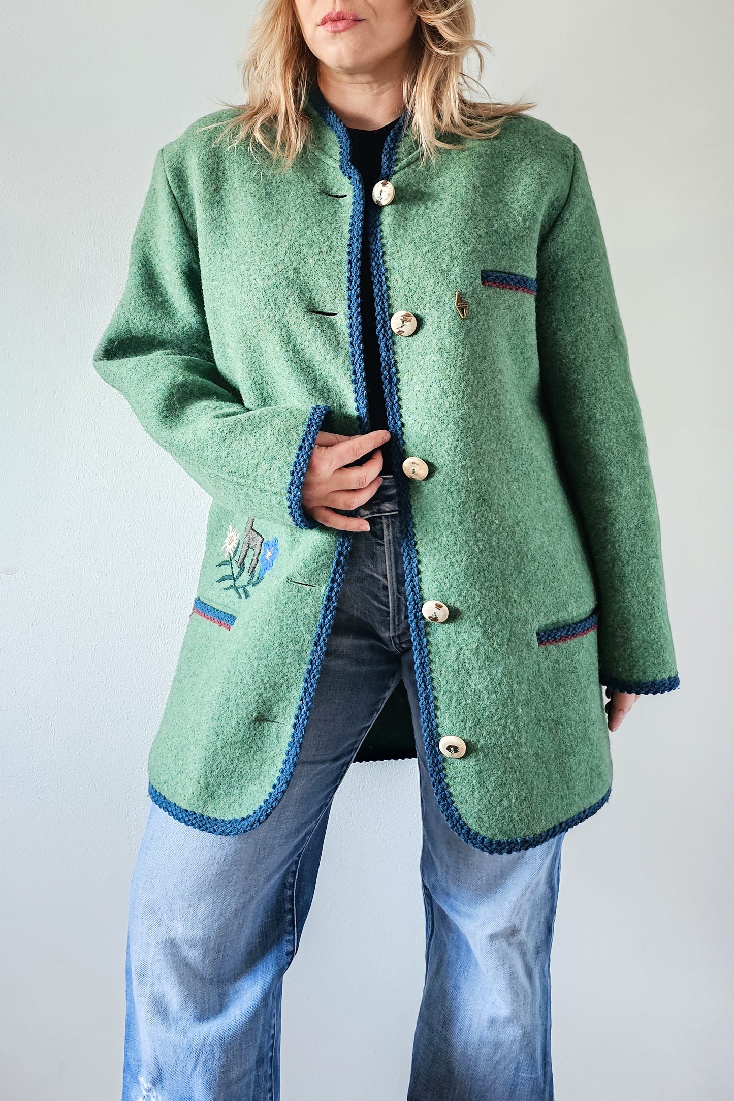 Plašč Kitz-Pichler