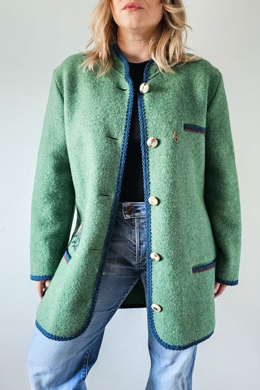 Plašč Kitz-Pichler