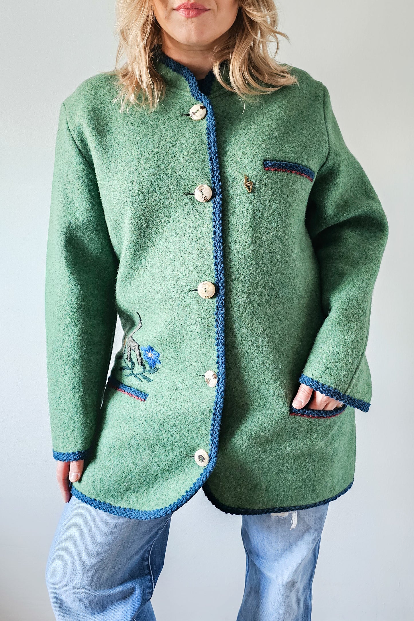 Plašč Kitz-Pichler