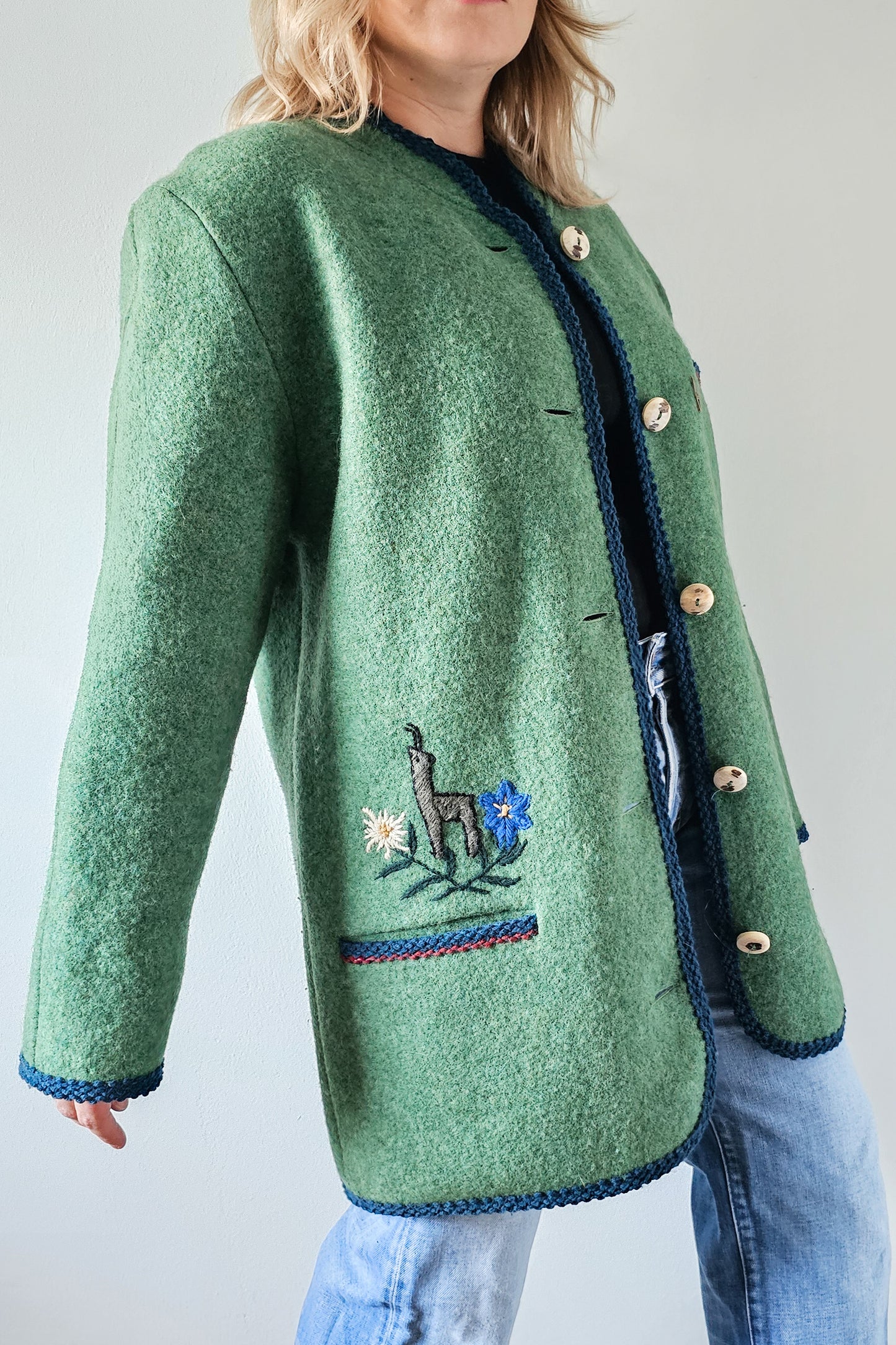 Plašč Kitz-Pichler