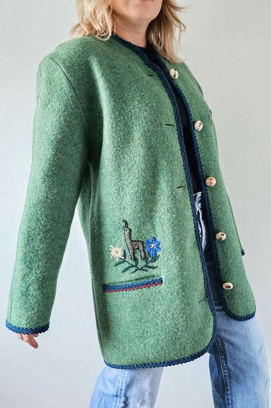 Plašč Kitz-Pichler