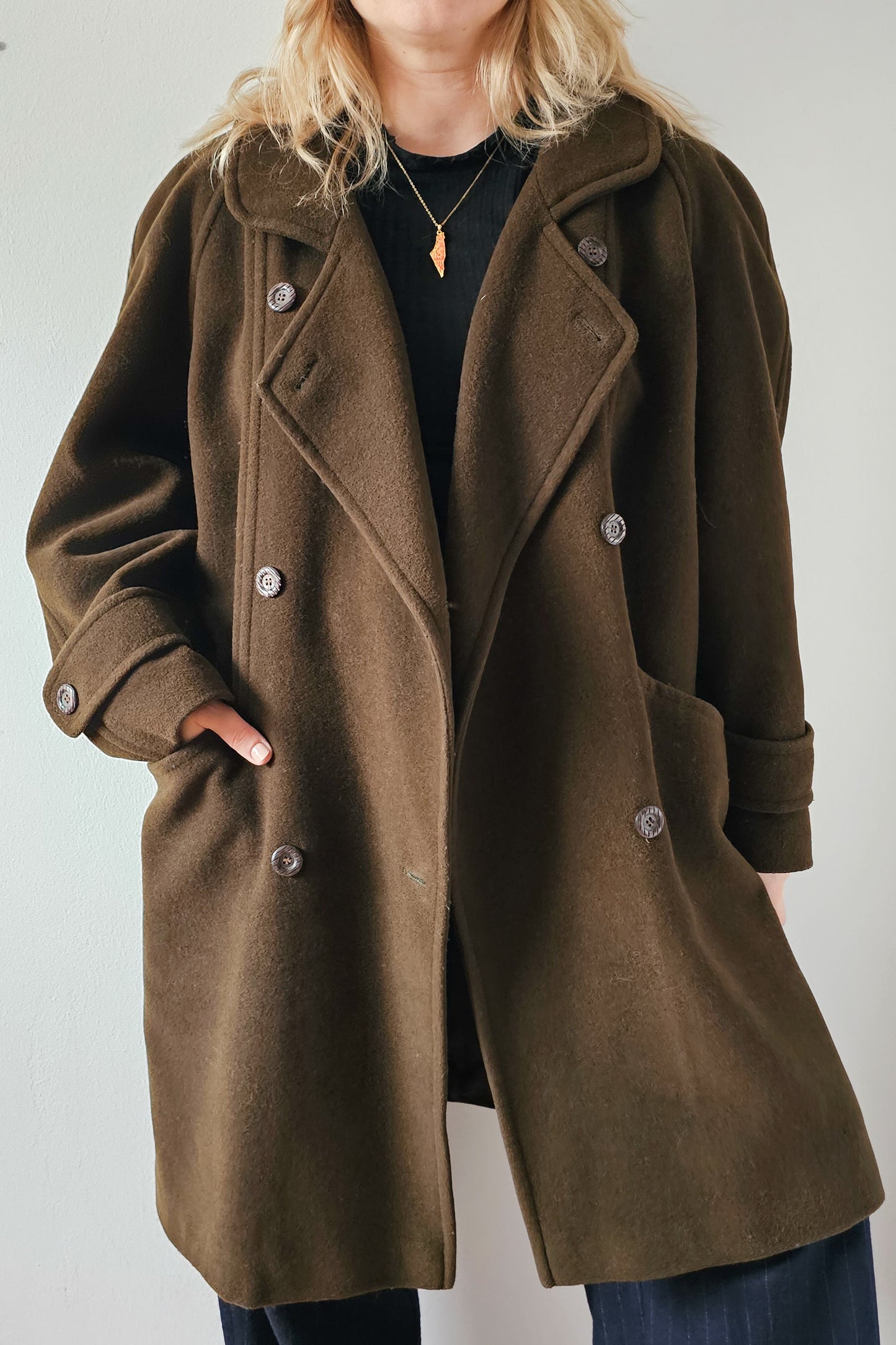 Plašč Gorenjska Oblačila