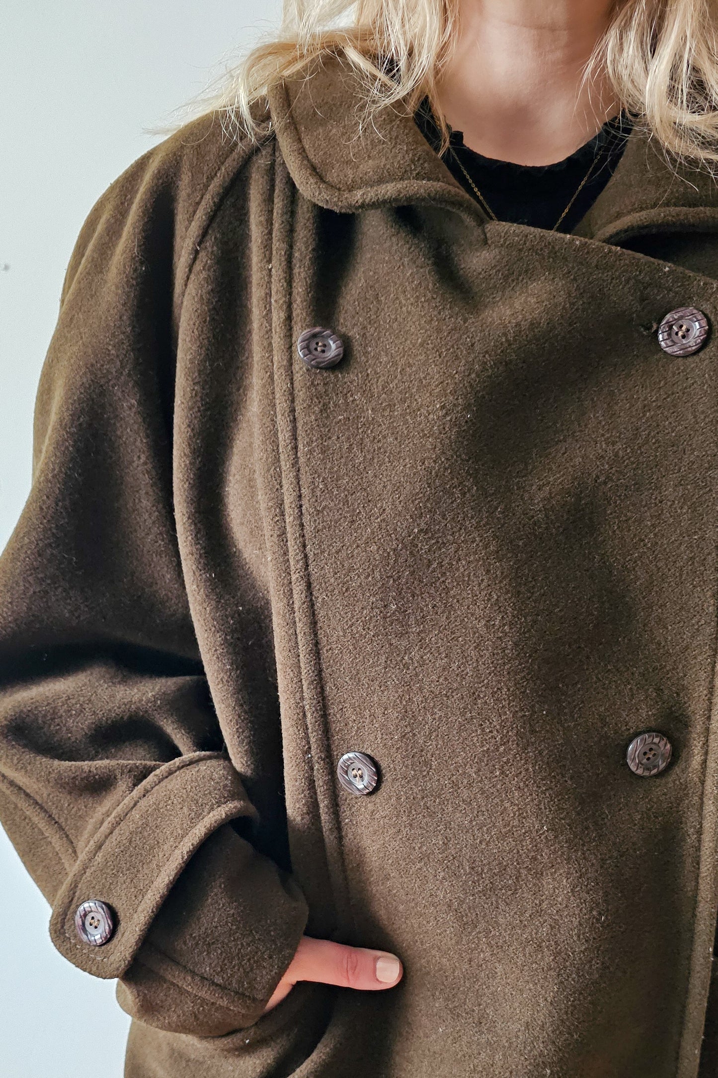 Plašč Gorenjska Oblačila