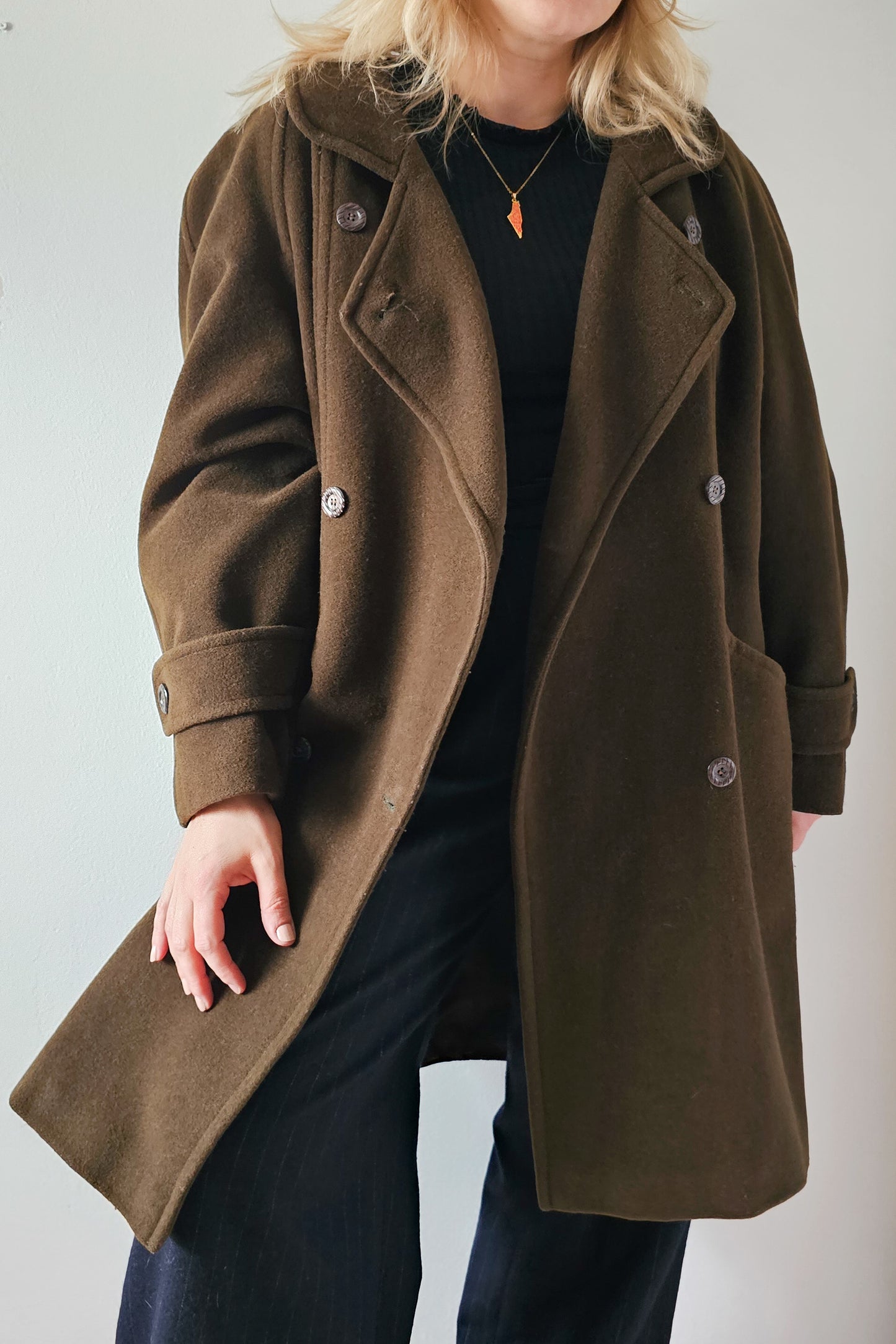 Plašč Gorenjska Oblačila