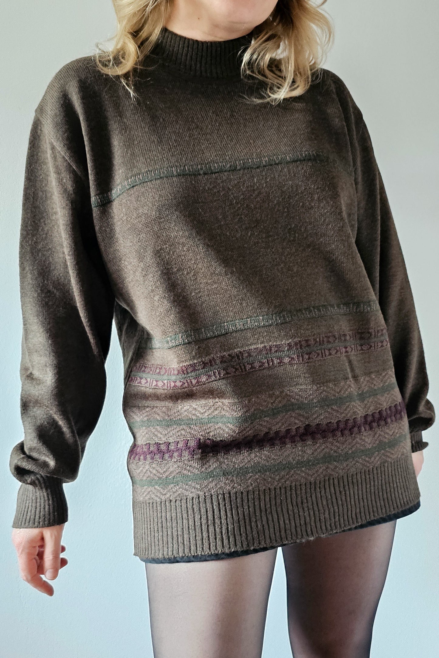 Bernardini sweater