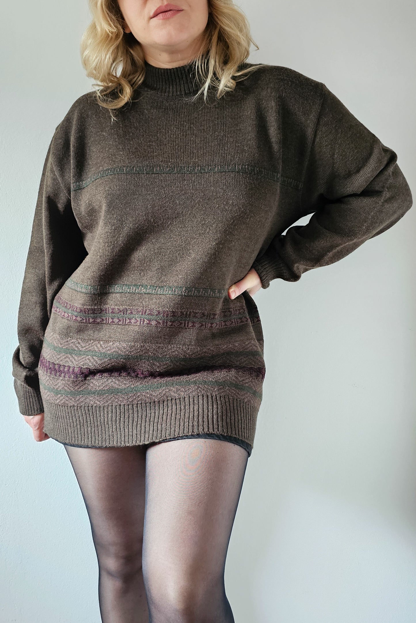 Bernardini sweater