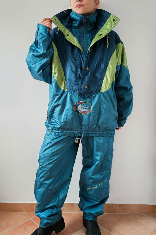 Smučarski komplet Below Zero