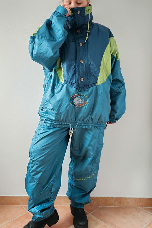 Smučarski komplet Below Zero