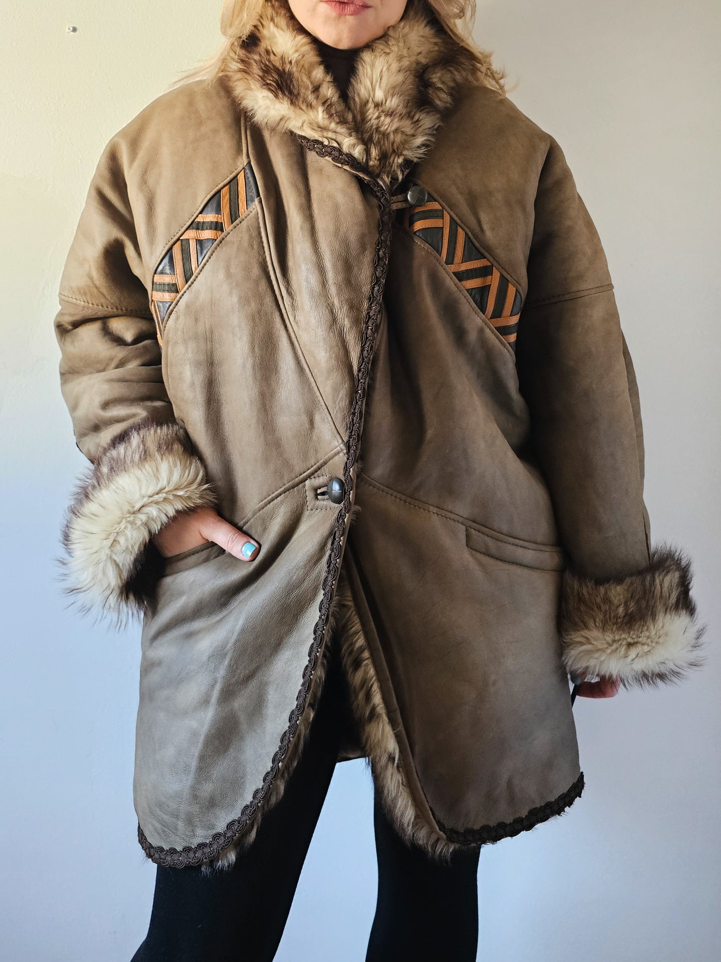 Plašč City Garmets