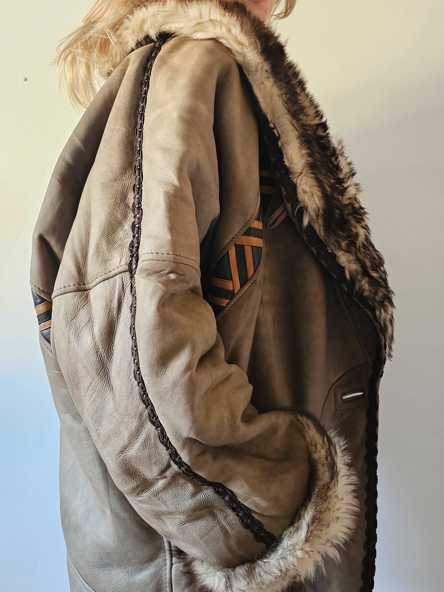 Plašč City Garmets