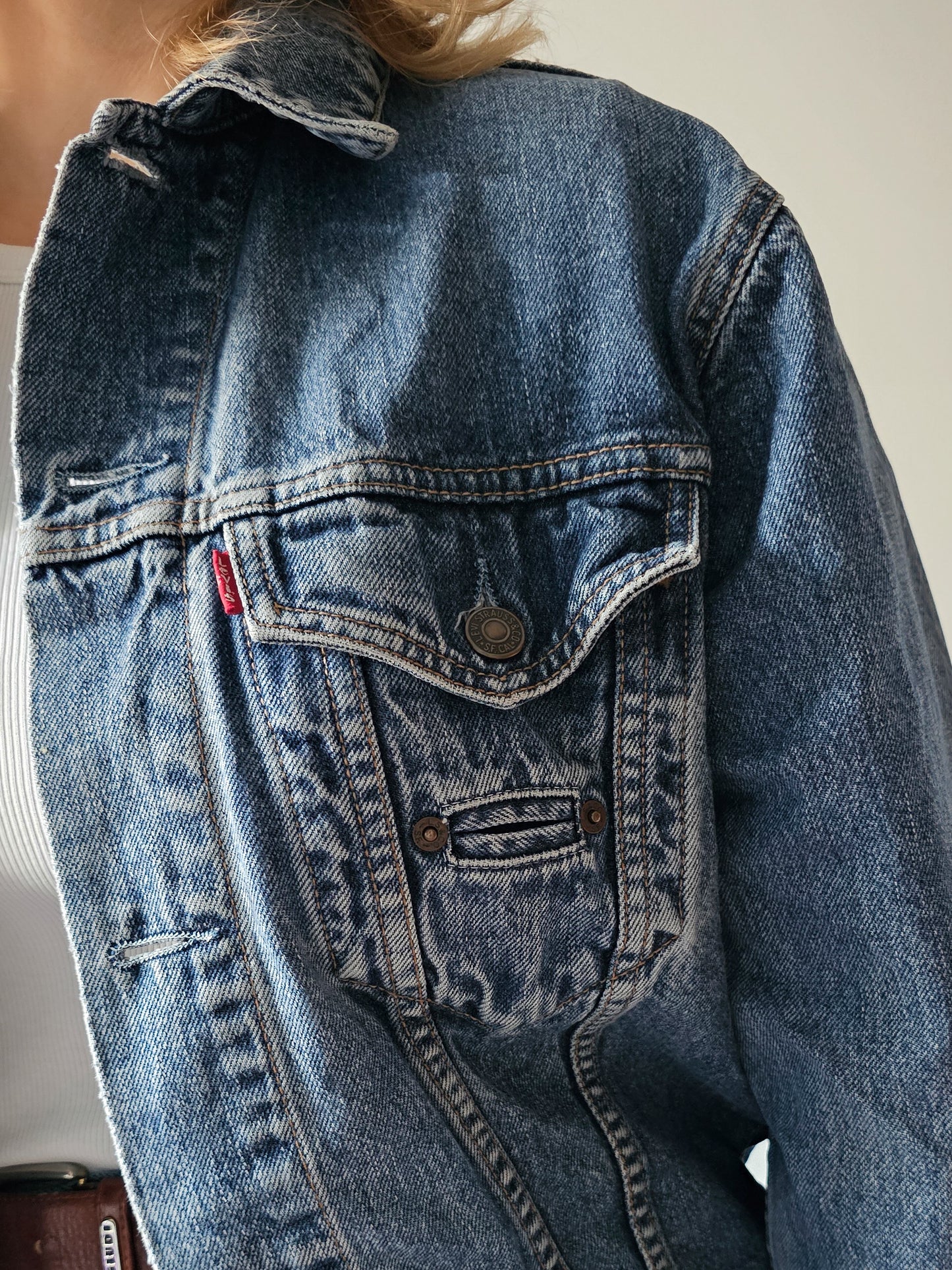 Jakna Levi Strauss & Co.