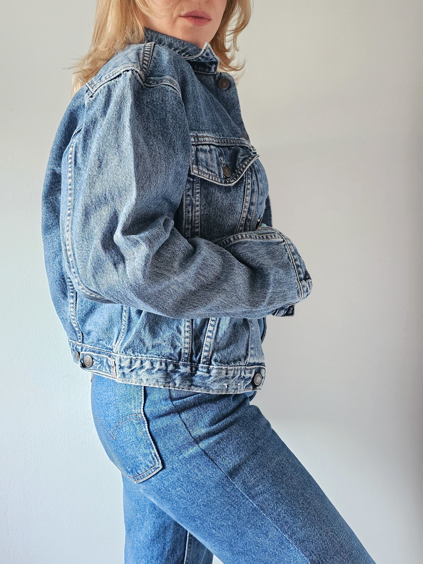 Jakna Levi Strauss & Co.