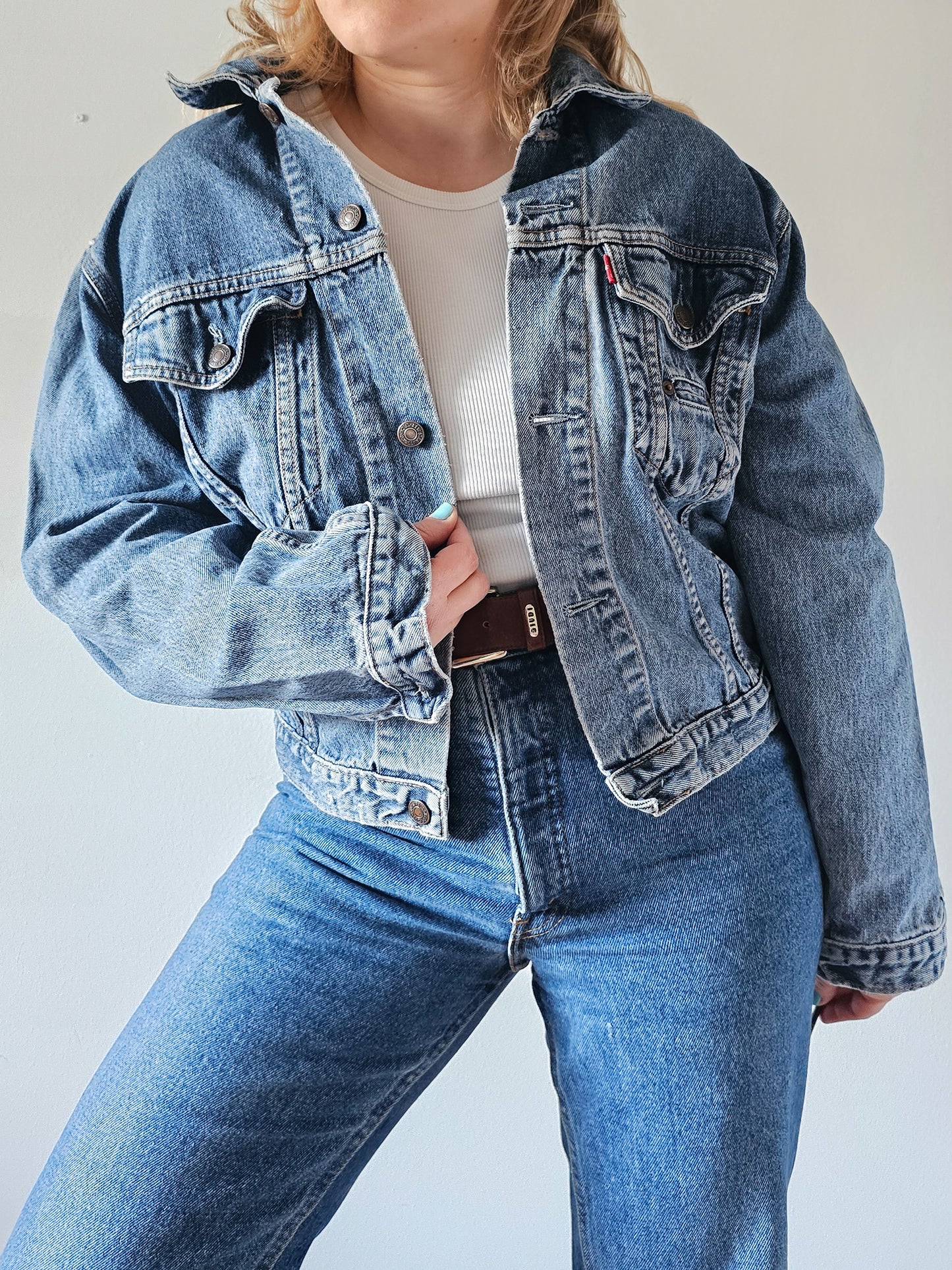 Jakna Levi Strauss & Co.