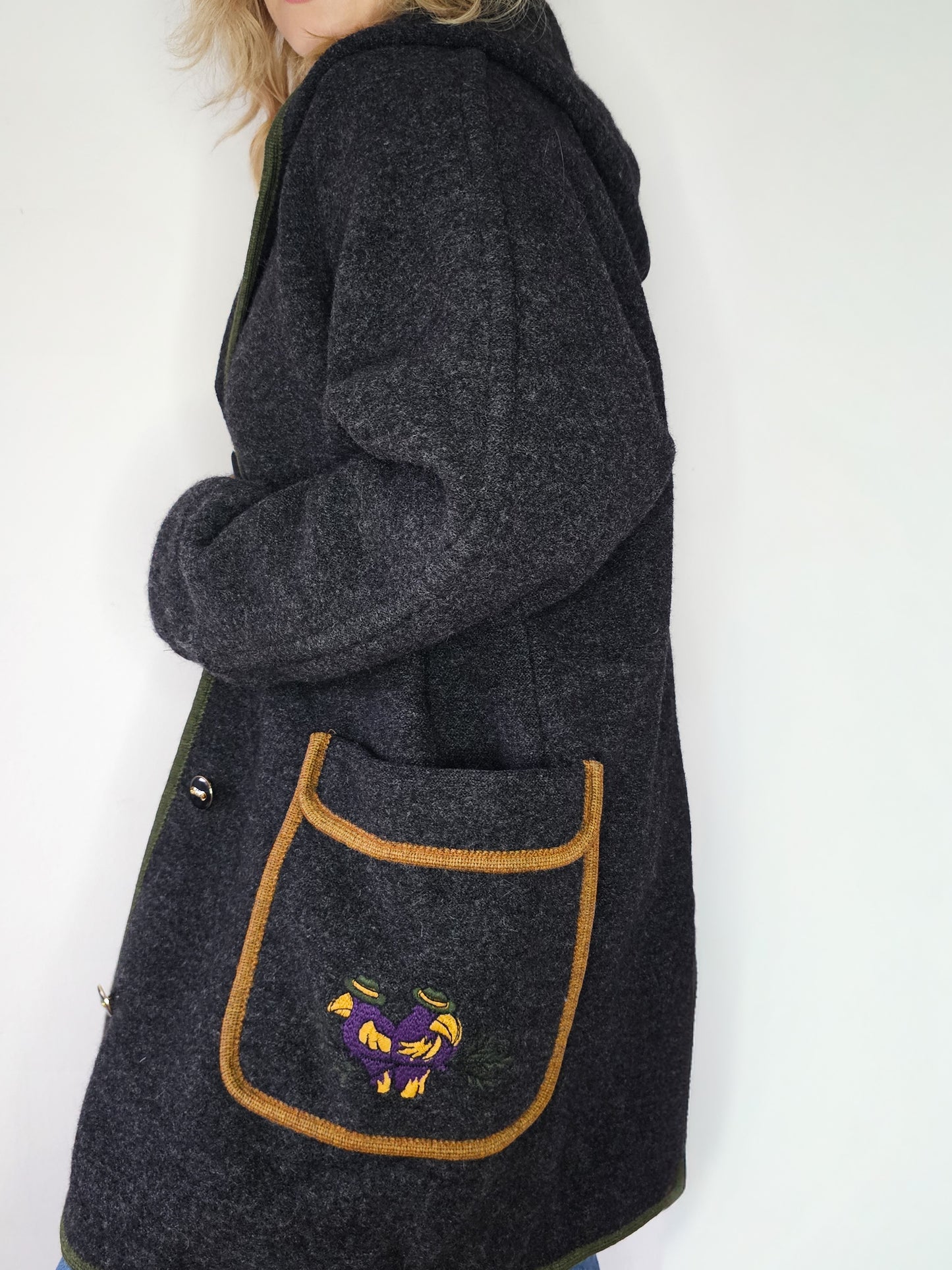 Plašč Kitz-Pichler