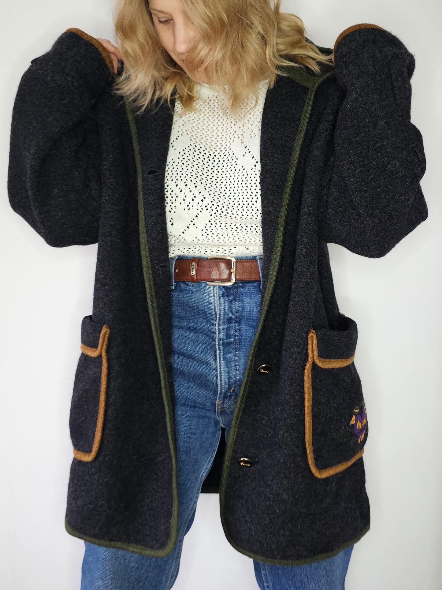 Plašč Kitz-Pichler