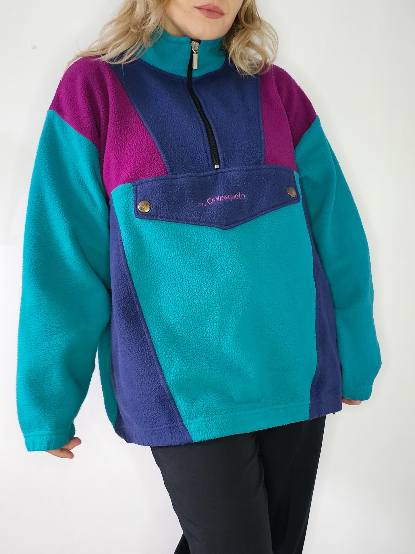 Flis pulover Campagnolo