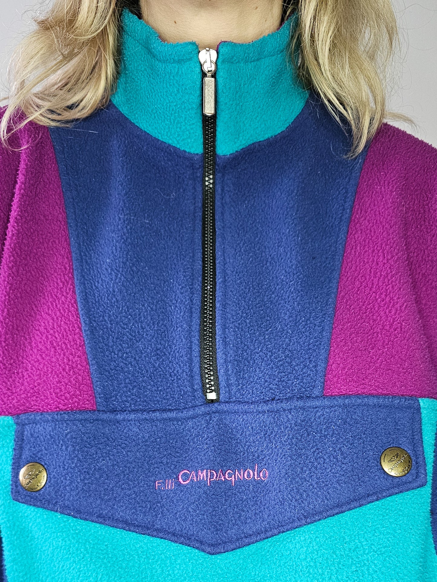 Flis pulover Campagnolo