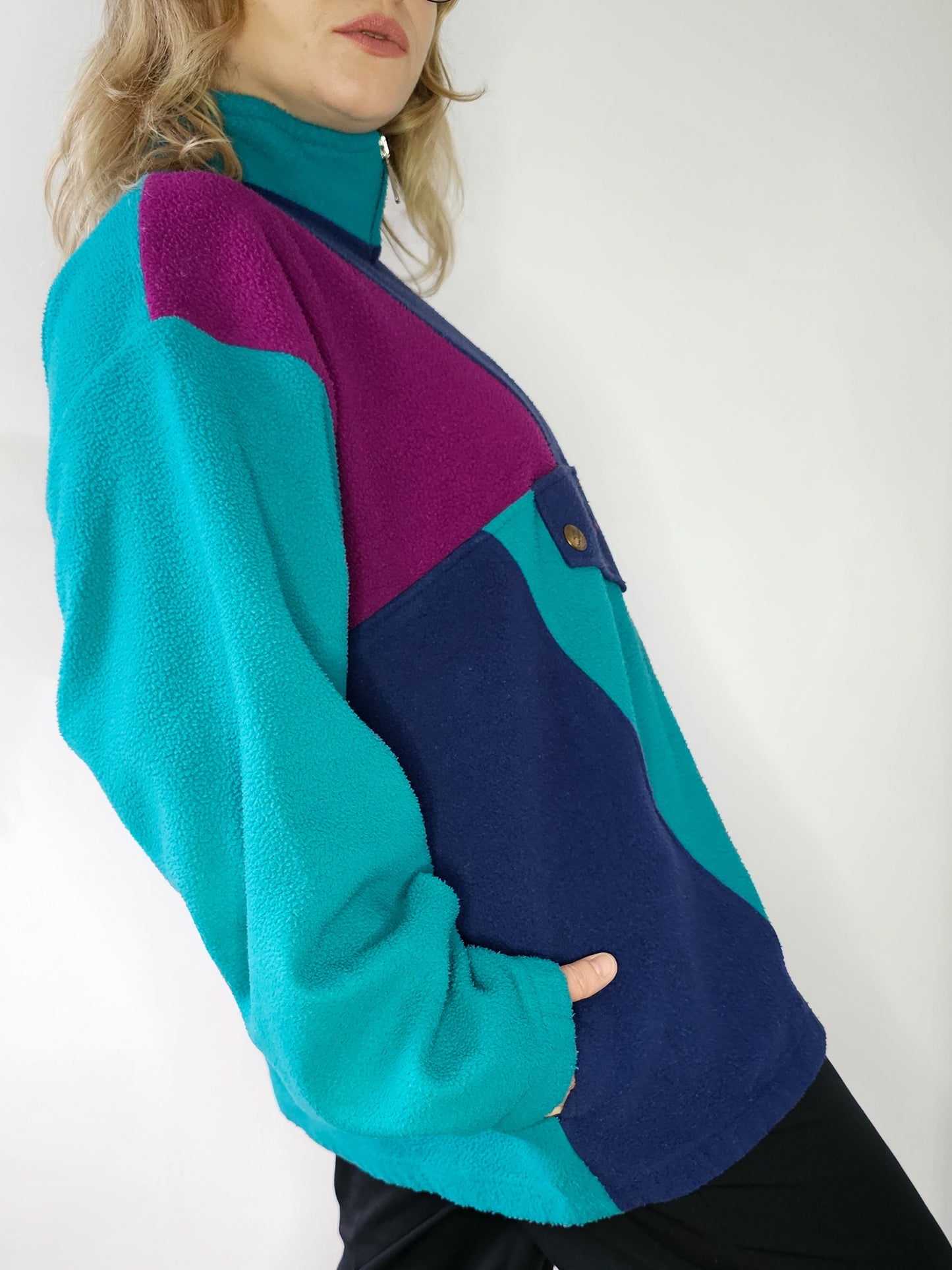 Flis pulover Campagnolo