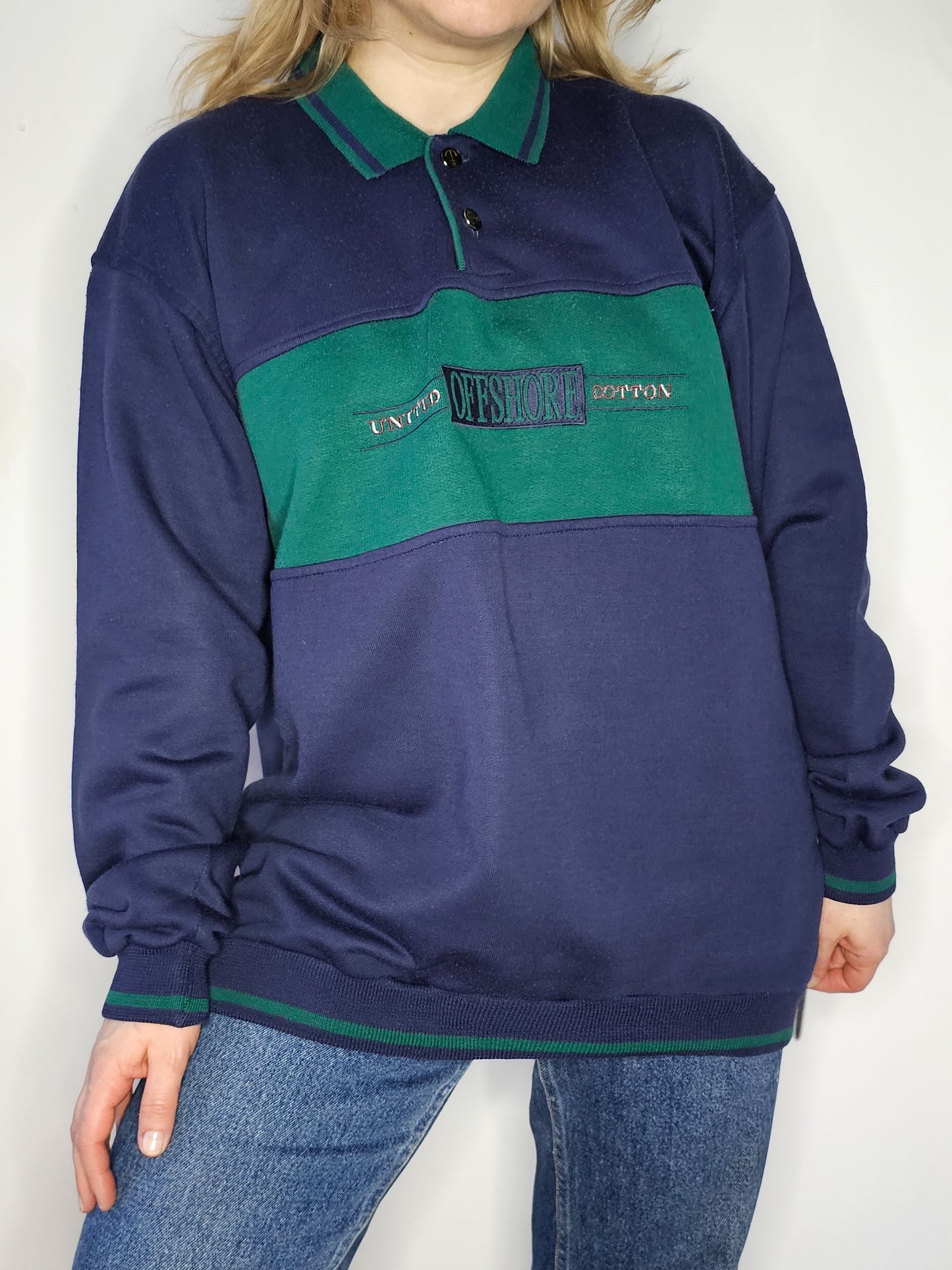 Pulover United Cotton