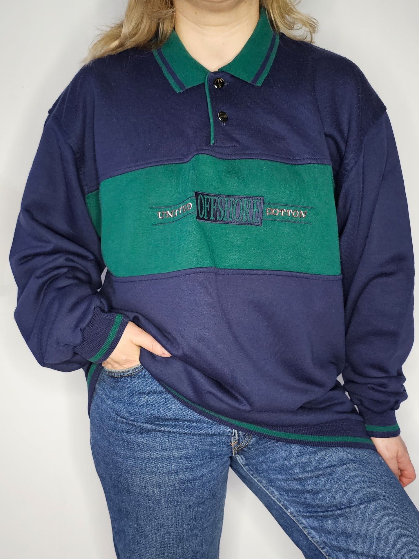 Pulover United Cotton