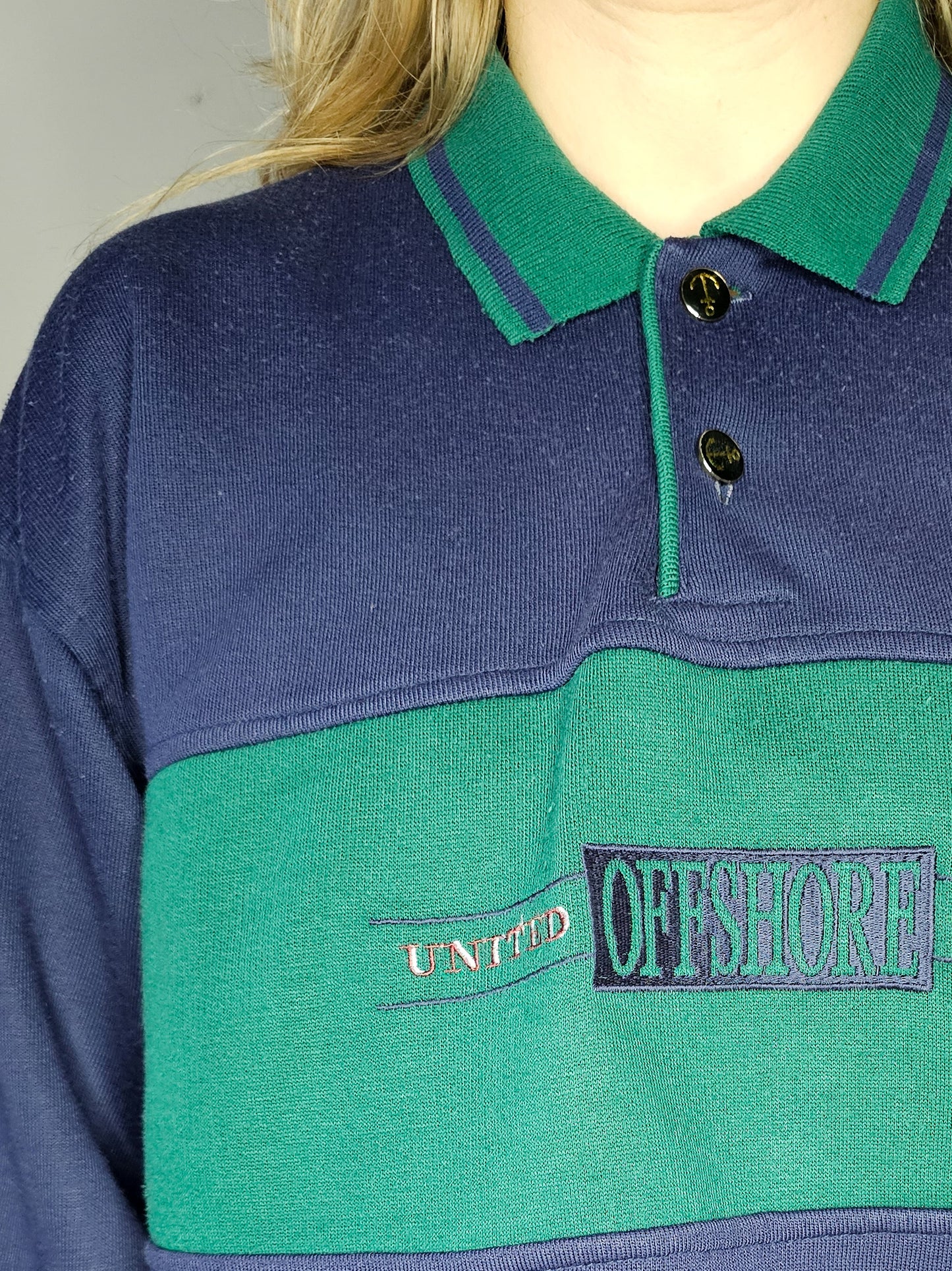 Pulover United Cotton