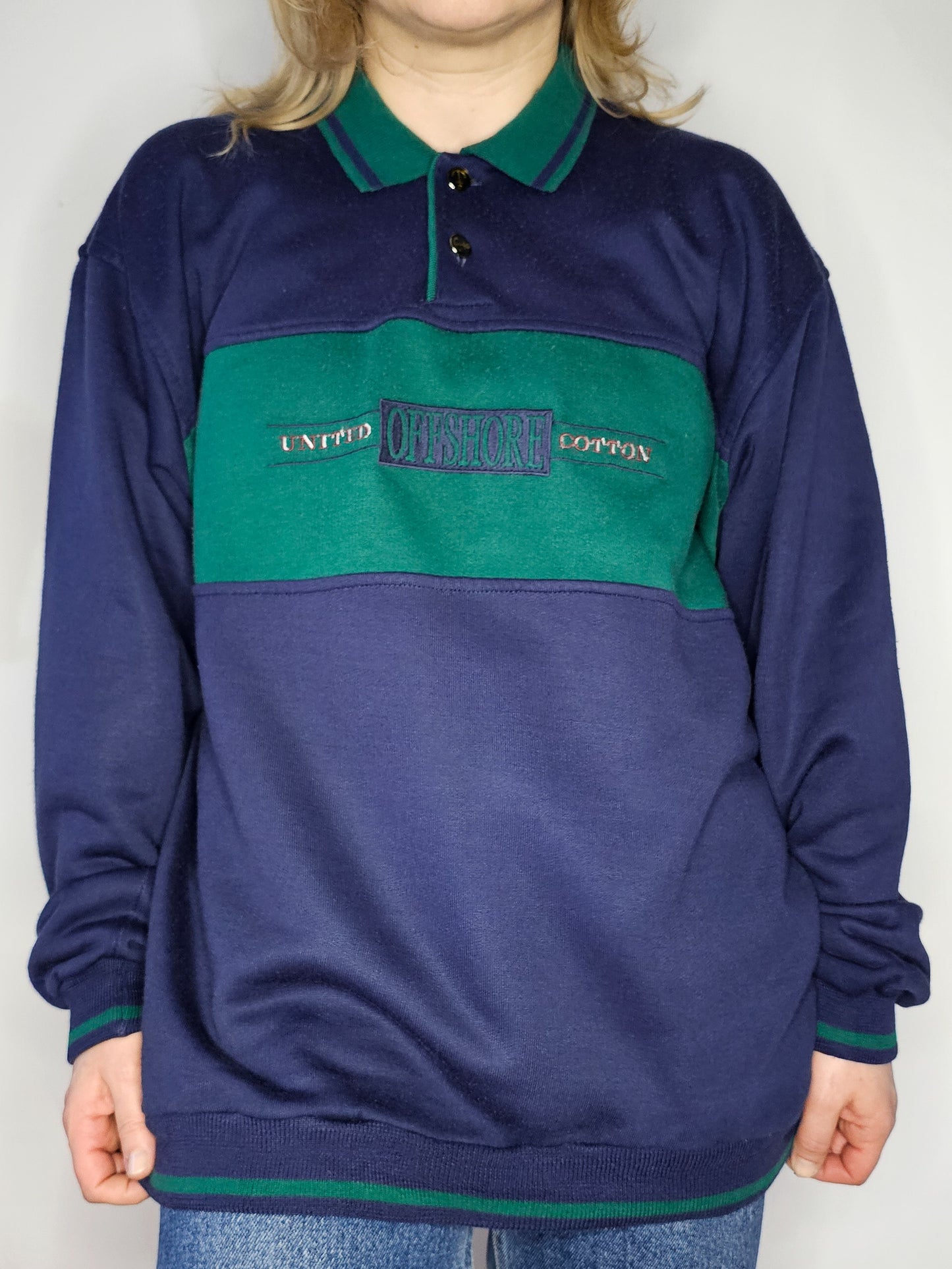 Pulover United Cotton