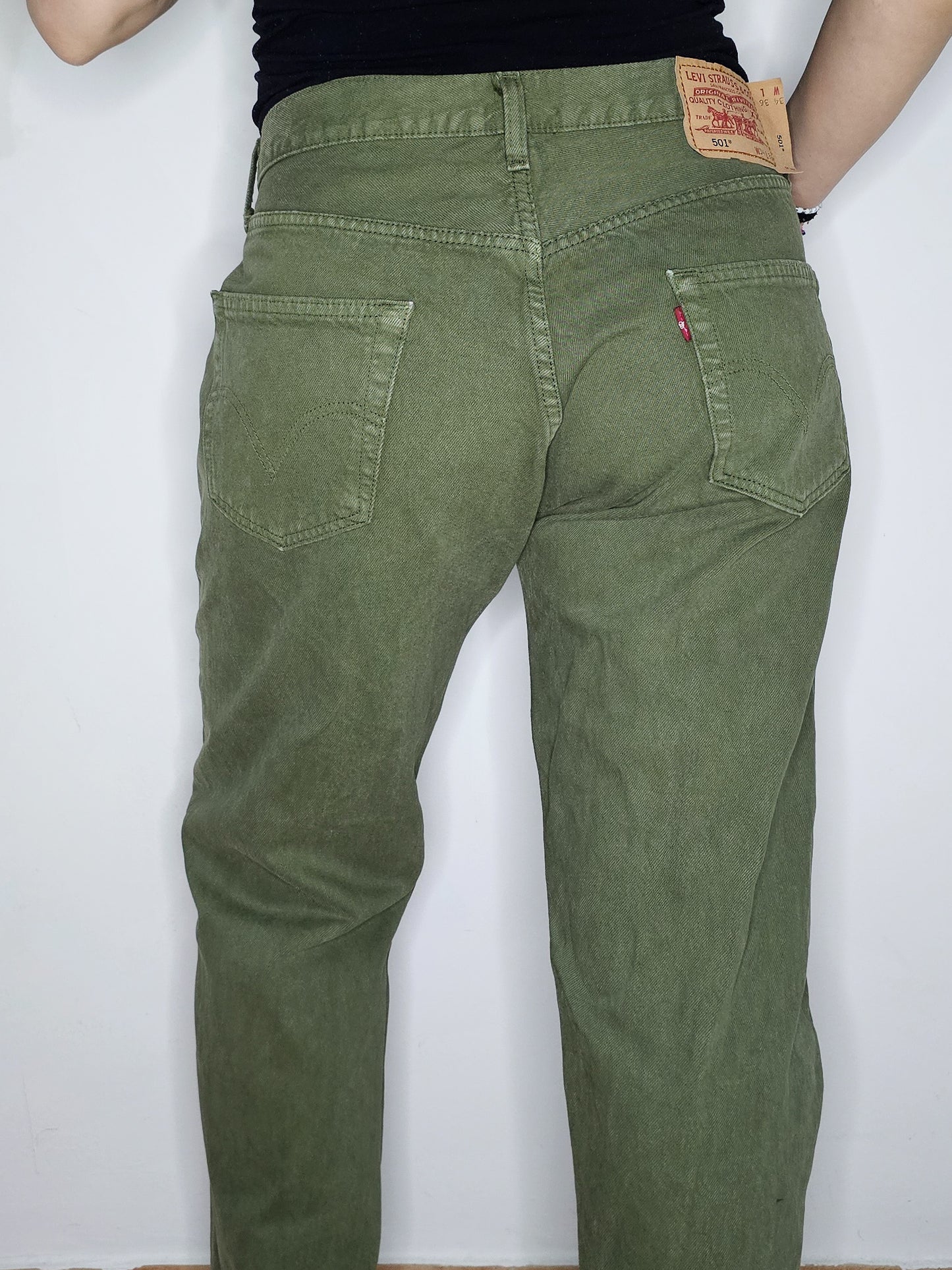 Kavbojke Levi's 501