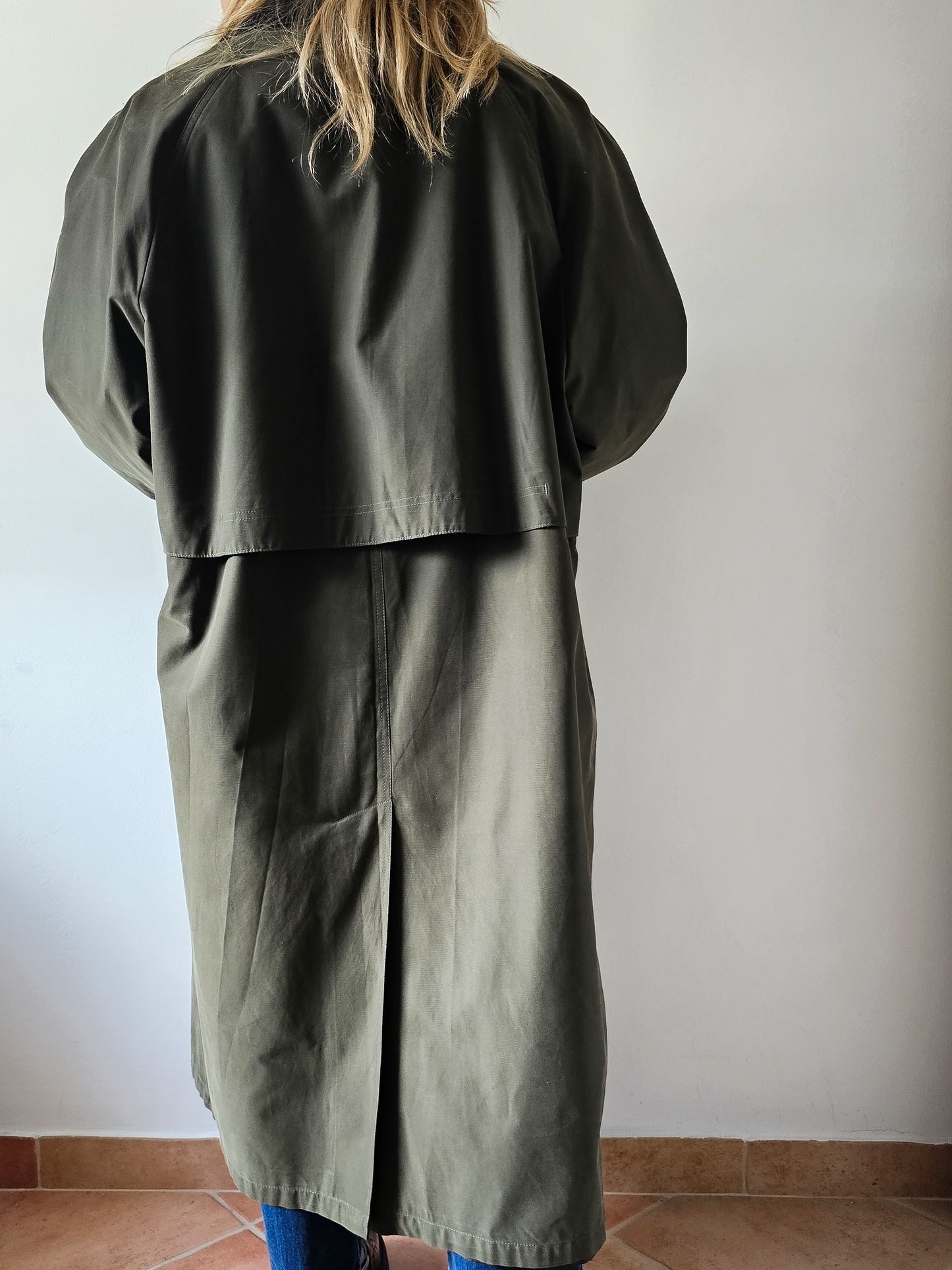 Trenč Harrods Knightsbridge