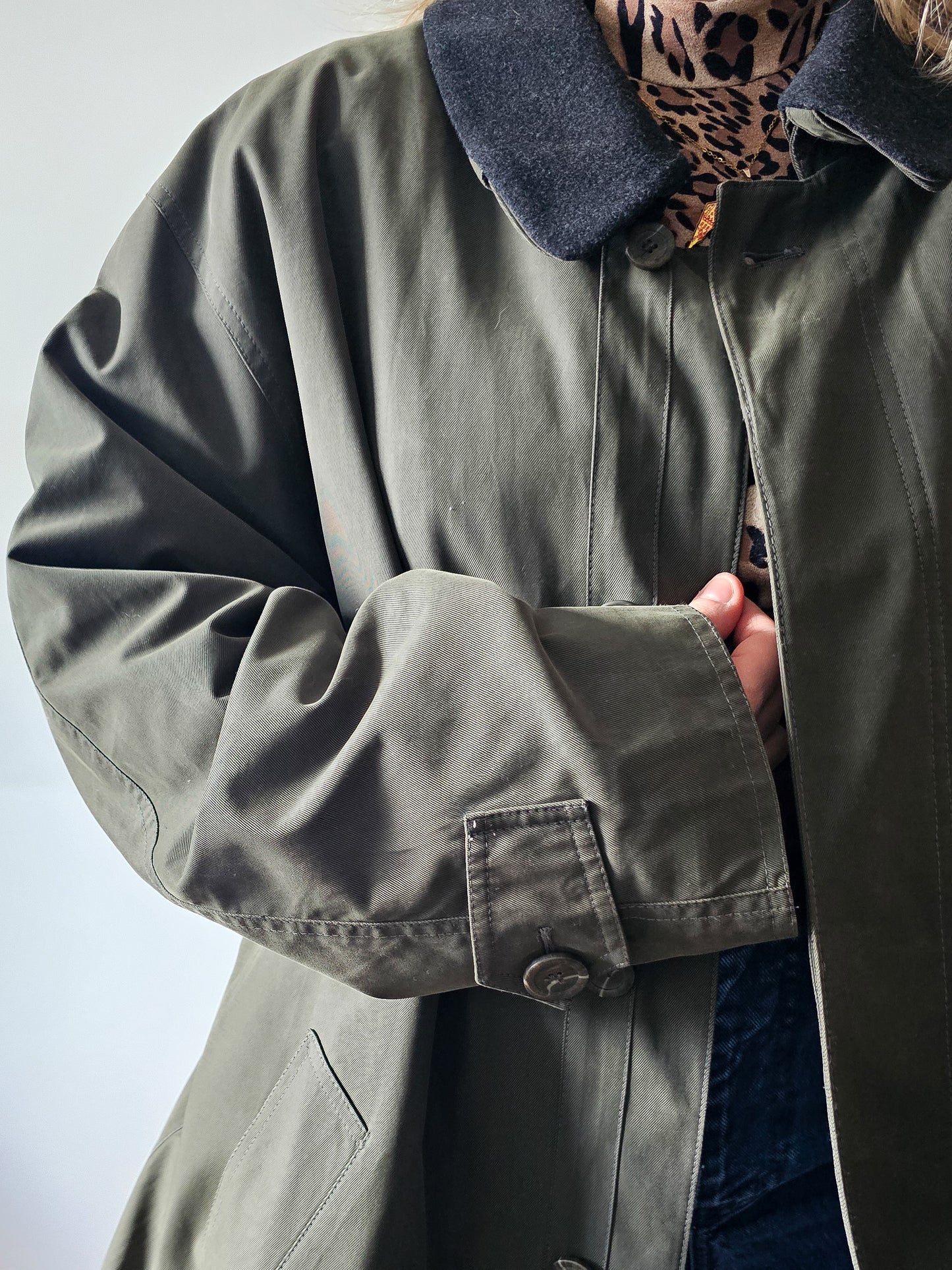 Trenč Harrods Knightsbridge