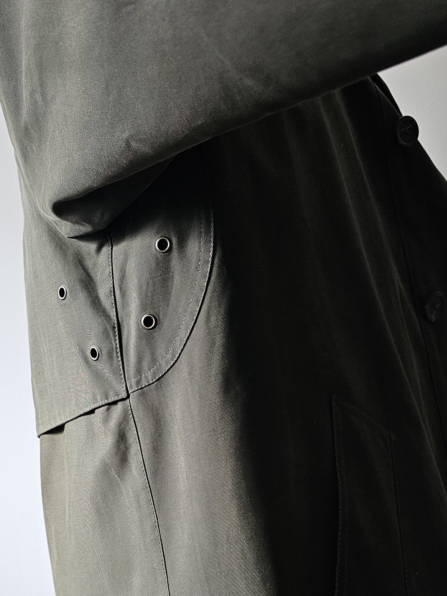 Trenč Harrods Knightsbridge