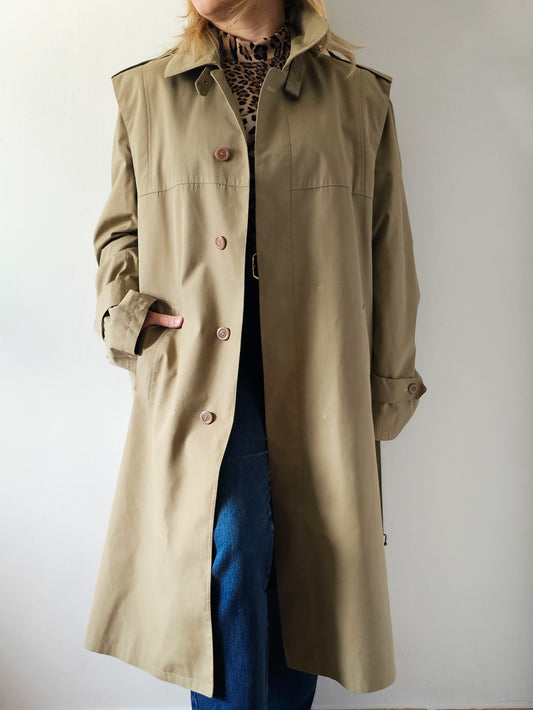 Trenč Impermeabili Incom