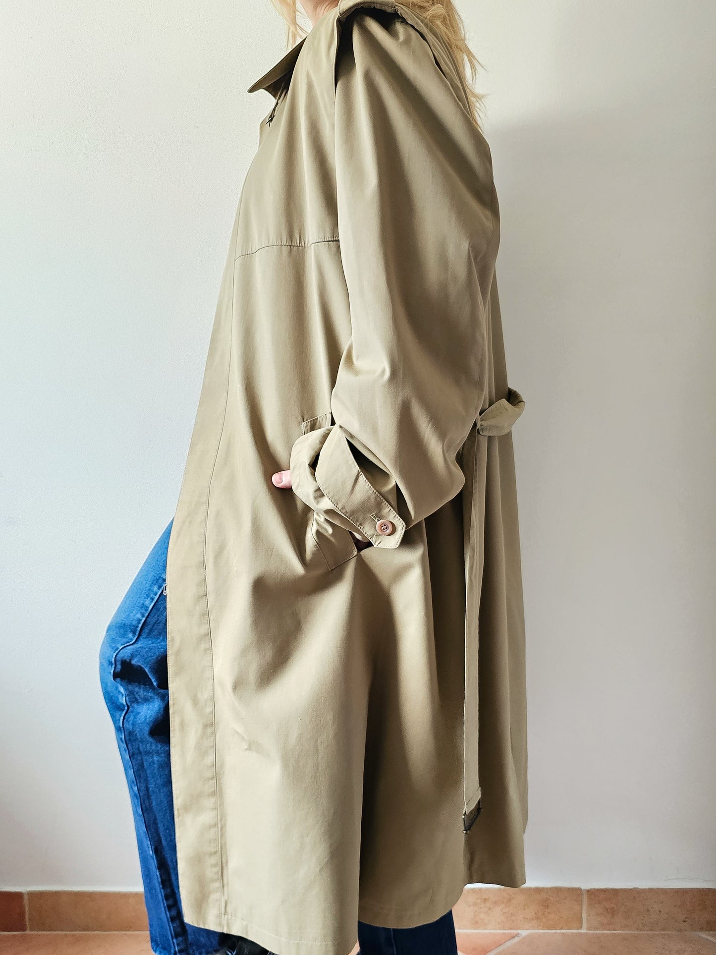 Trenč Impermeabili Incom