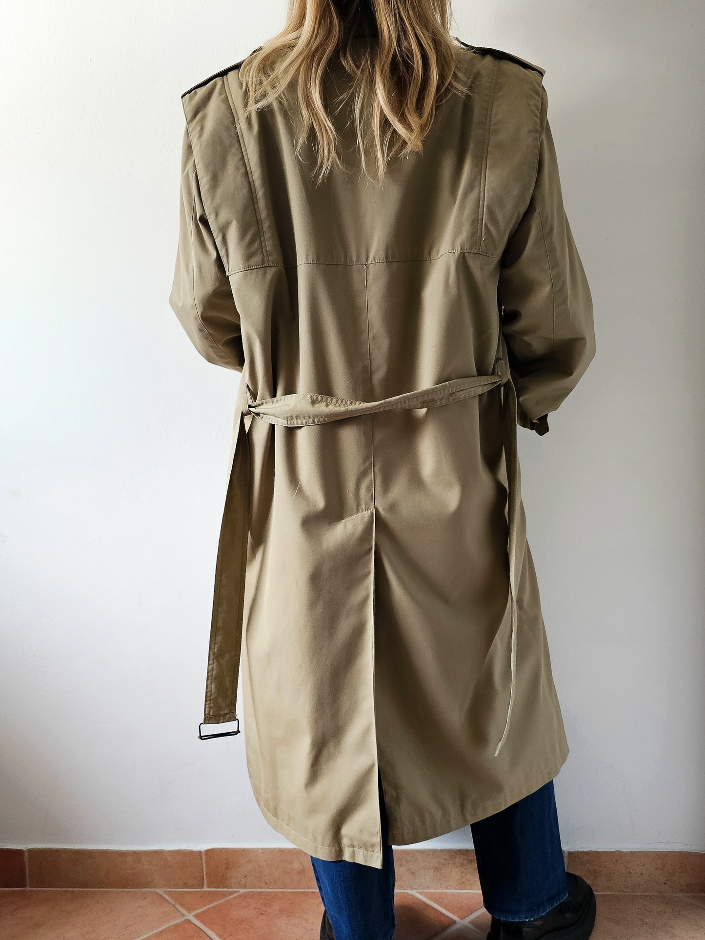 Trenč Impermeabili Incom