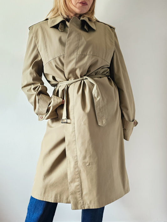 Trenč Impermeabili Incom