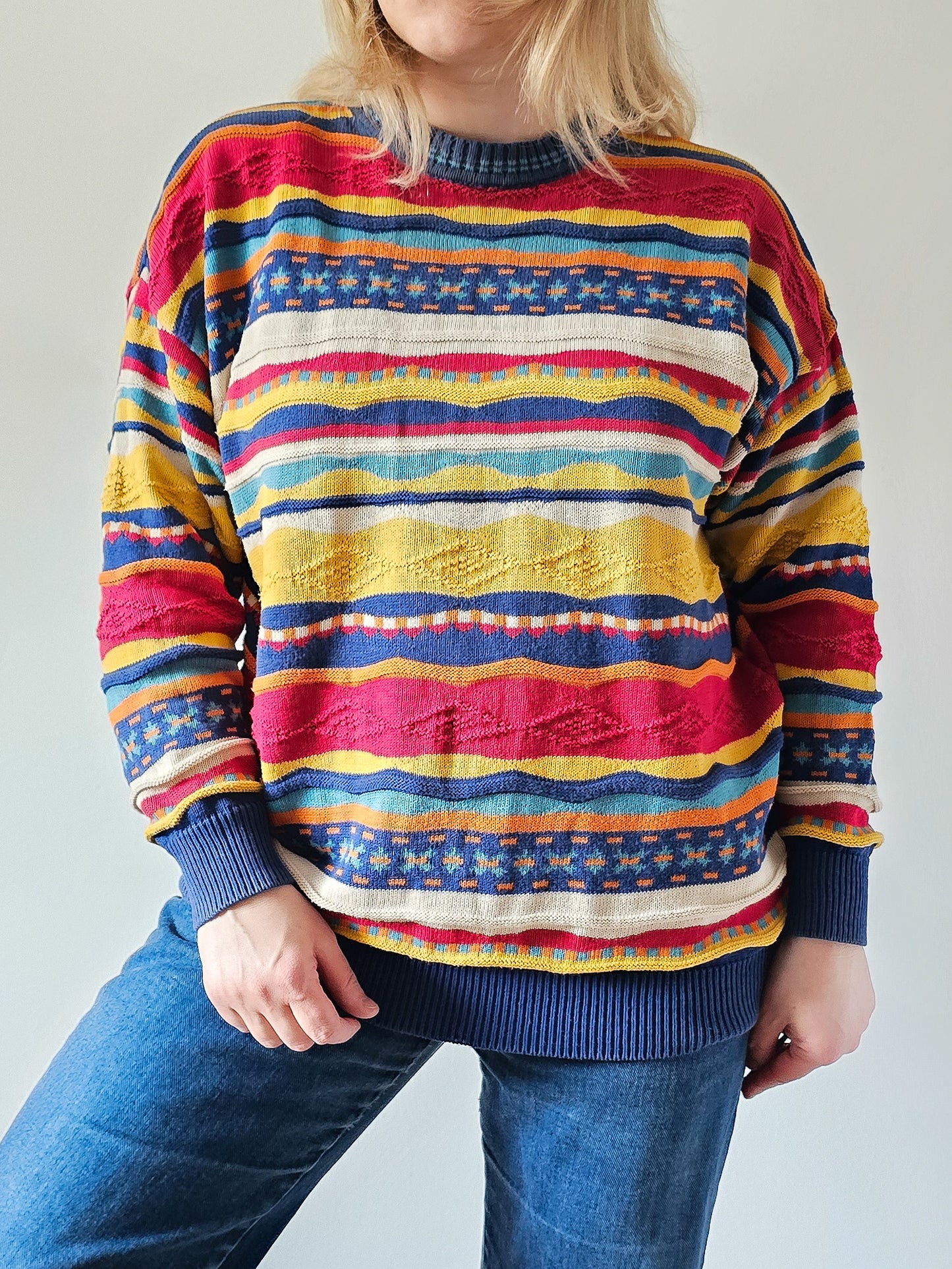 Pulover Ireland Knitwear
