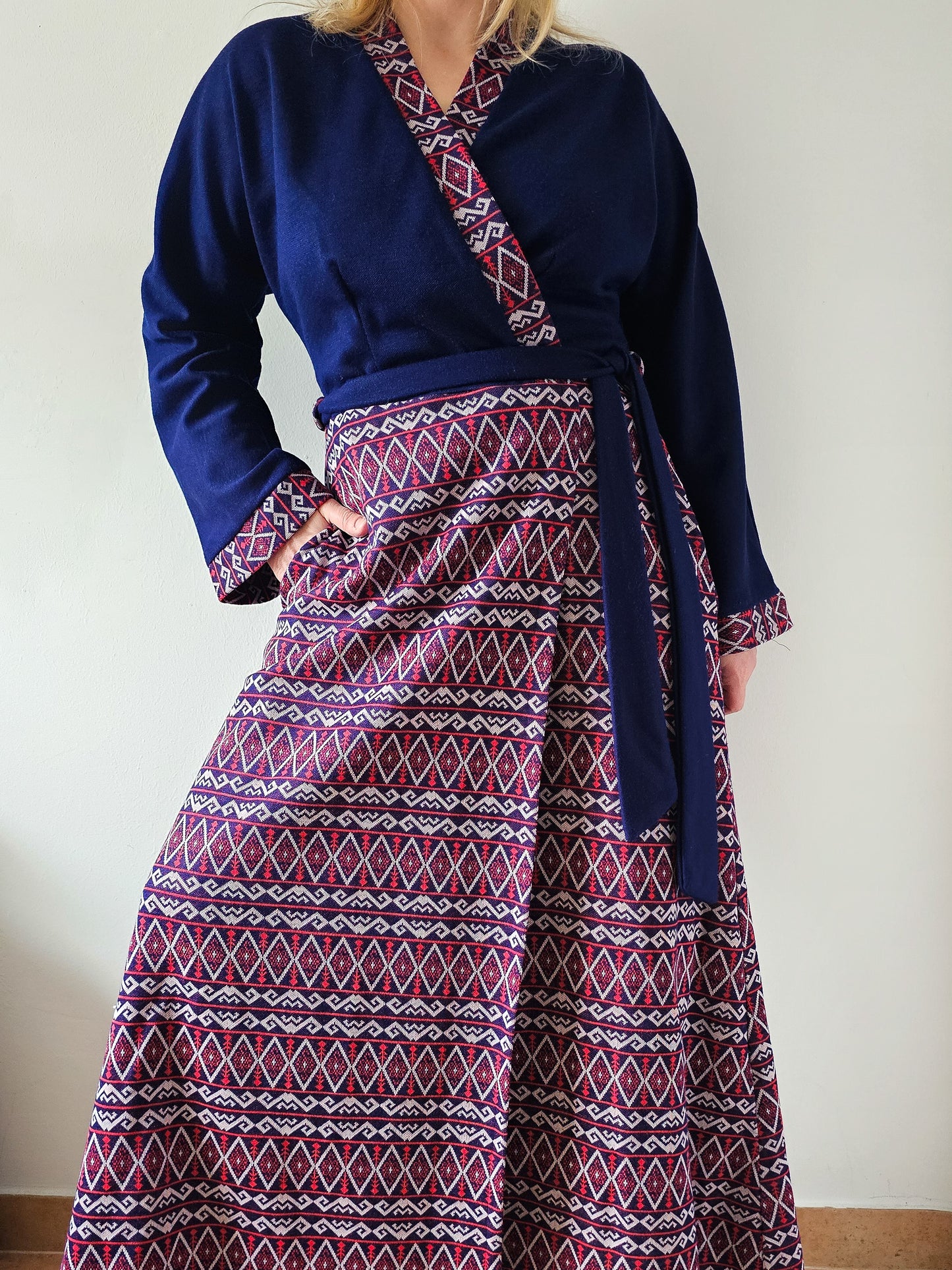 Halja / obleka Stilvest
