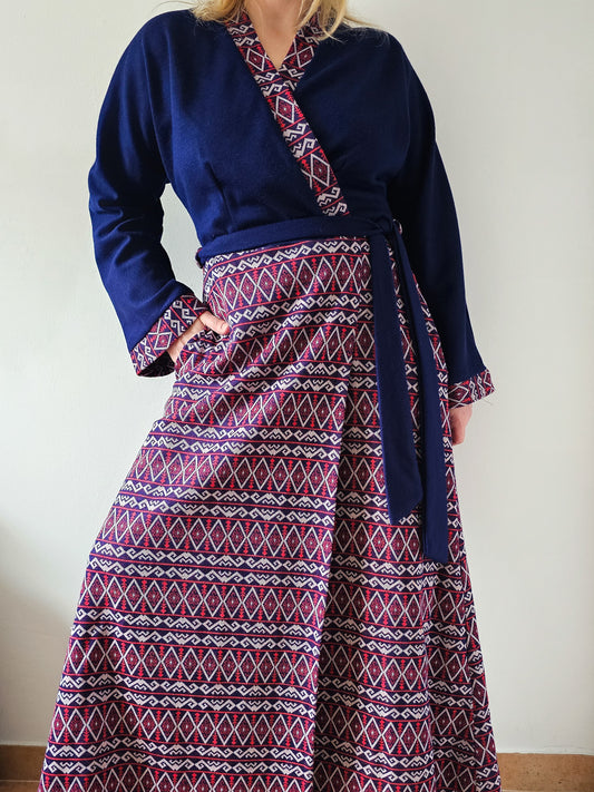 Halja / obleka Stilvest