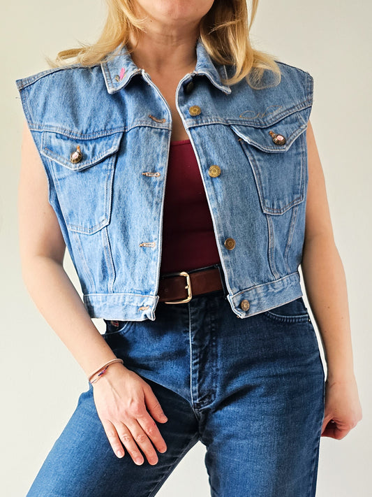 Telovnik Landform Jeans