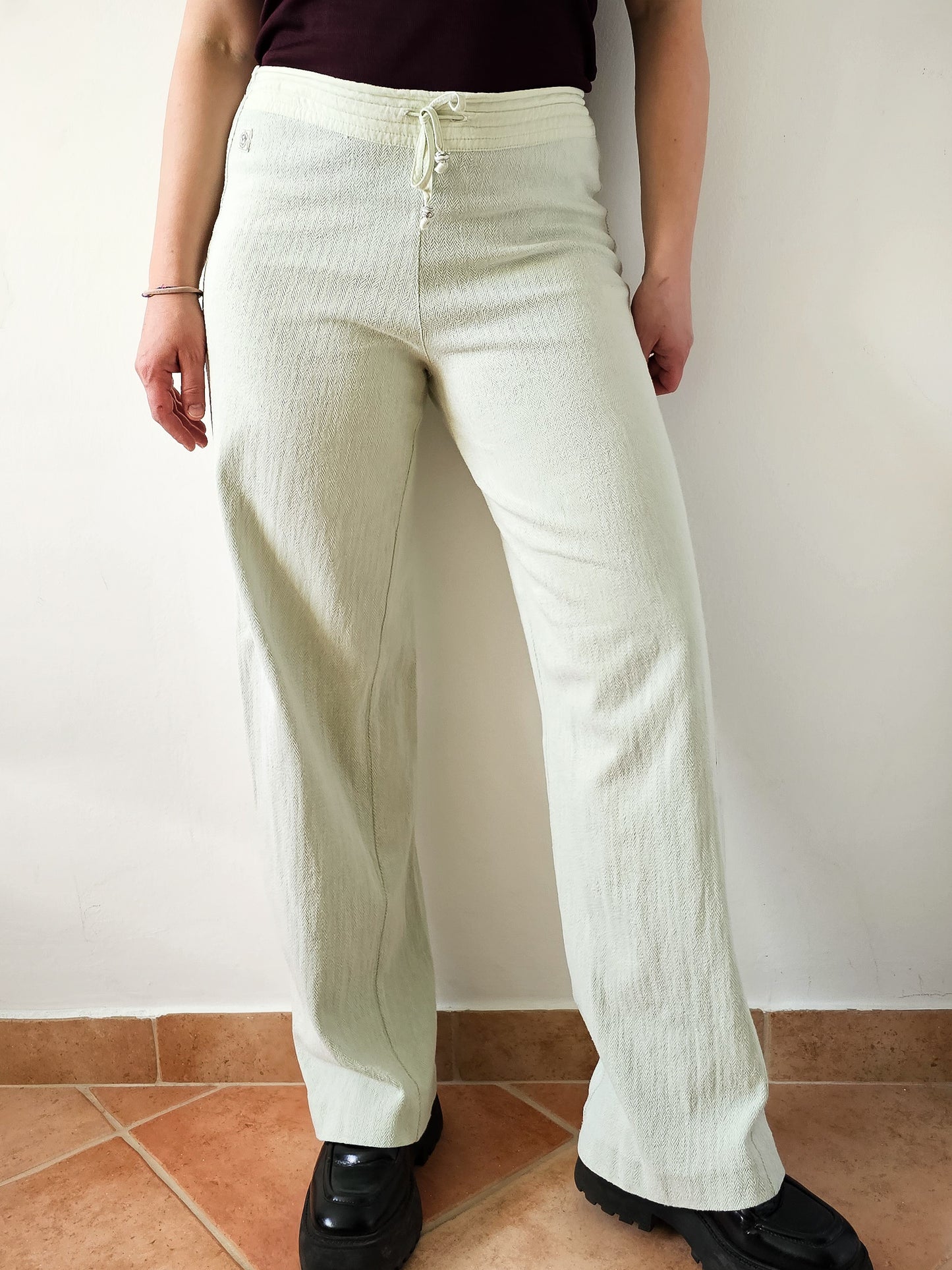 Hlače Earth Collection