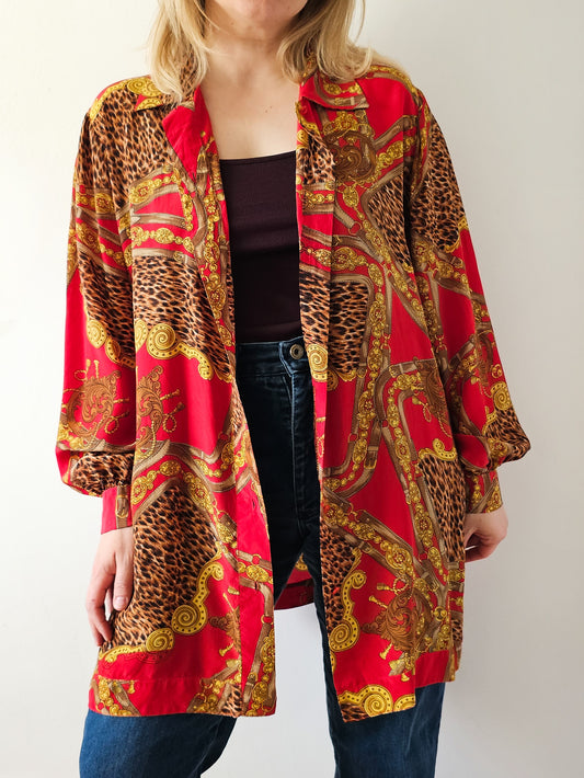 Bluza Clandestin