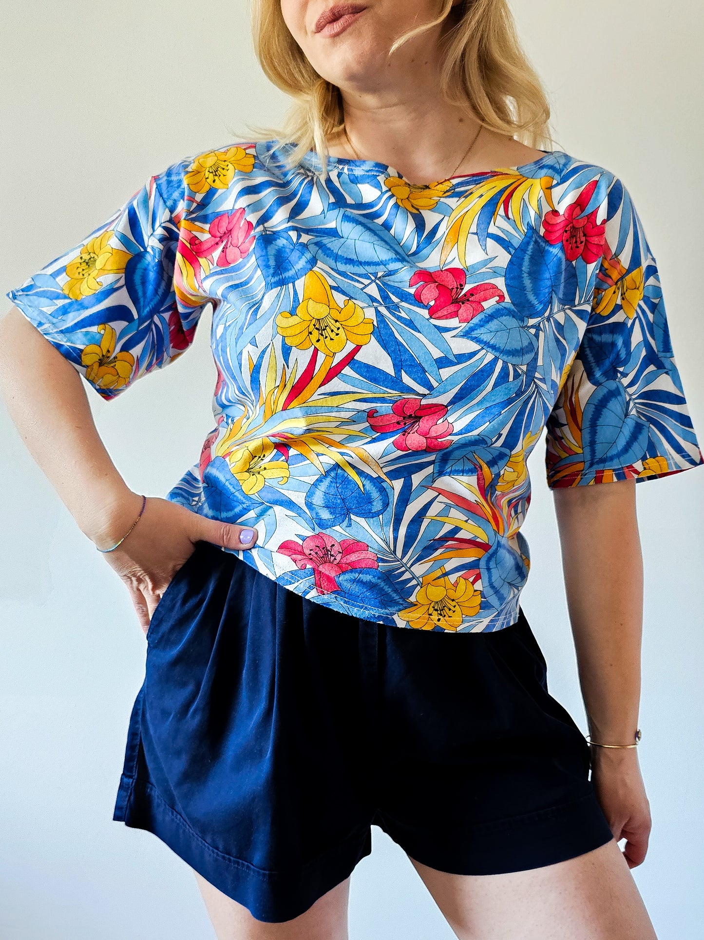 Majica Petite Blouse