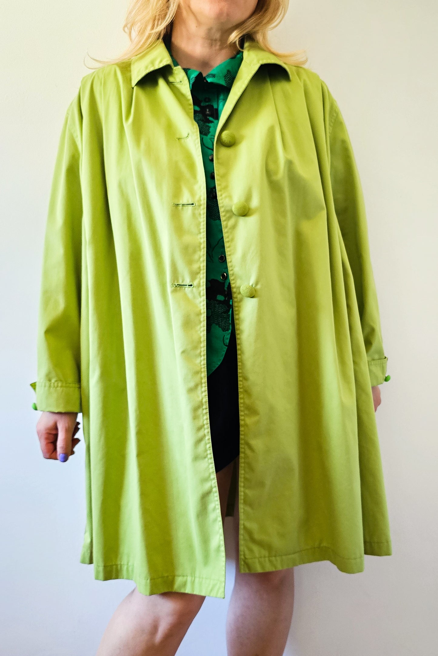 Trenč Incom Raincoat