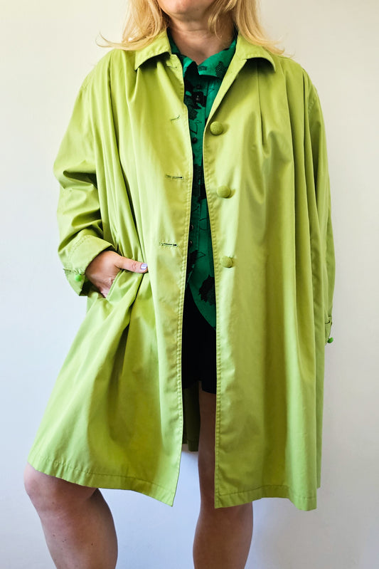 Trenč Incom Raincoat