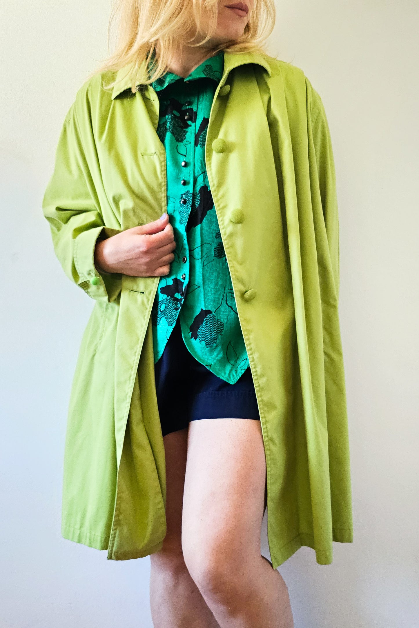 Trenč Incom Raincoat